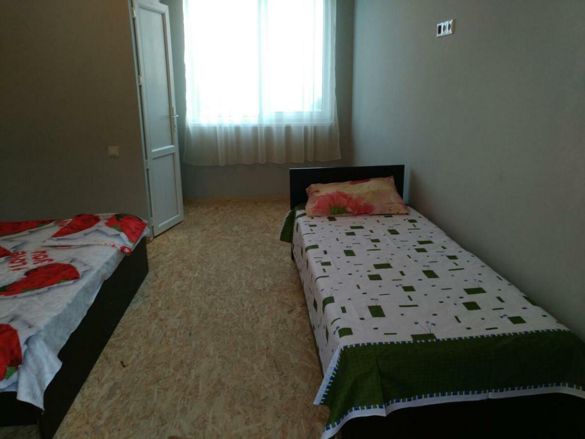 Guest House Nika New Athos Bagian luar foto